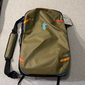 Cotopaxi Allpa 42L Travel Pack - Olive